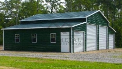 Agricultural Storage