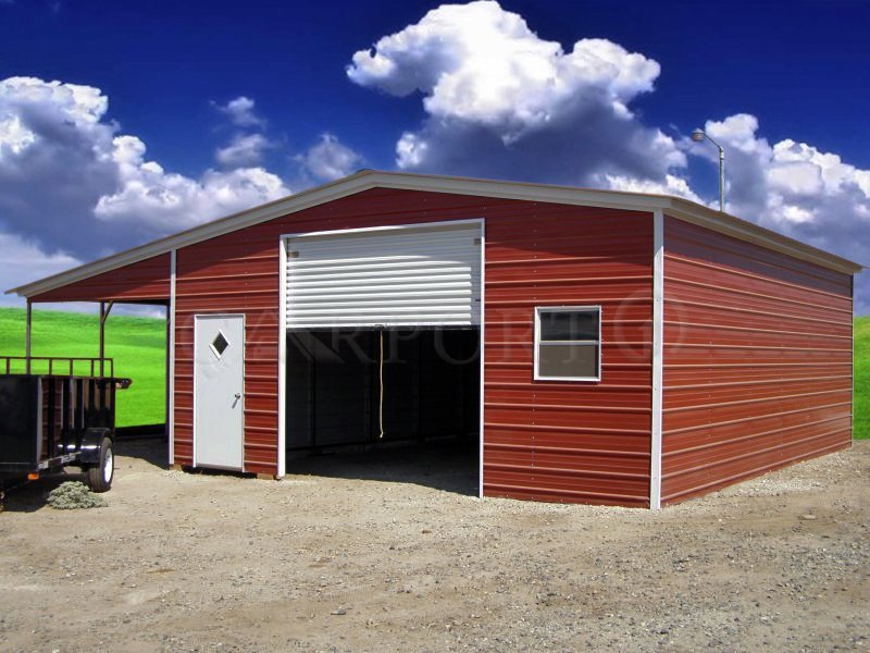 Seneca Barn